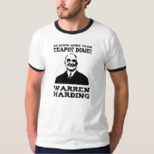 Shirt Waren Harding Teapot Dome (Vorderseite)