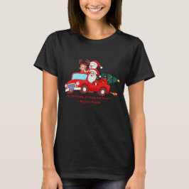 Shirt: Weihnachten Shirt für Frauen