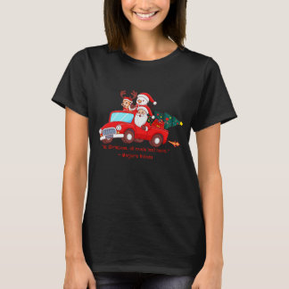Shirt: Weihnachten Shirt für Frauen