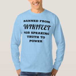 Shirt, wenn wir ein tapferer politischer Aktivist  T-Shirt