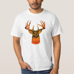 Shirt Wikinger-Hirsch-3