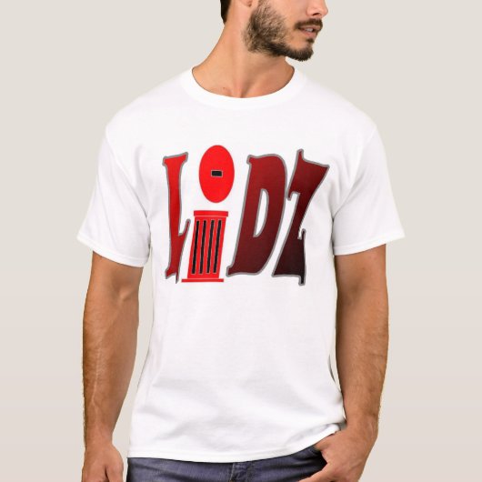 Shirt Willy T. Noye III Lidz (Vorderseite)
