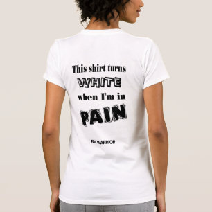 Shirt wird weiß...EDS