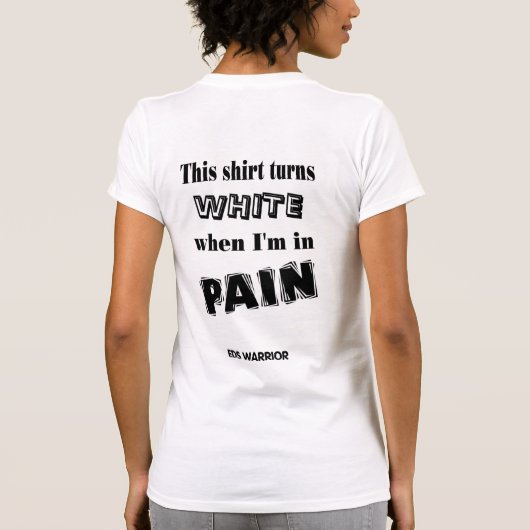 Shirt wird weiß...EDS (Rückseite)