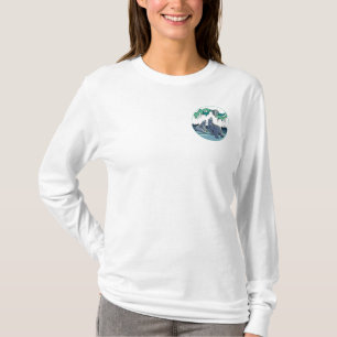 Shirt "Women's Bear Art" Polar Bear Ladys Shirts