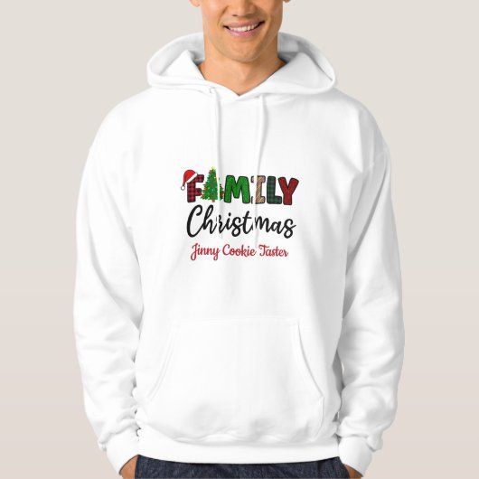 Shirt zu Weihnachten (Vorderseite)