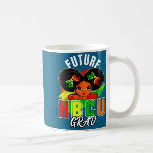 Shirt Zukunft Hbcu Absolvent Geschichte Schwarz Kaffeetasse