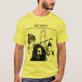 Shirt zum 100. Frauenjubiläum (Vorderseite)