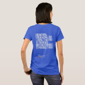 Shirt zum 20. Jahrestag W (Schwarz voll)