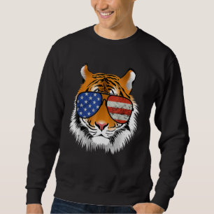 Shirt zum Geburtstag für Junge Coole Tiger