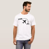 Shirt zum NYC (Vorne ganz)