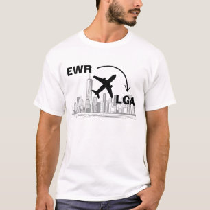 Shirt zum NYC