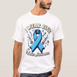 Shirt zum Weltdiabetestag