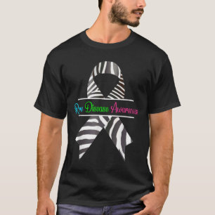 Shirt zur Bewusstseinsbildung bei seltenen Krankhe