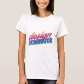 Shirt zur DesignDominator-Gradation (Vorderseite)