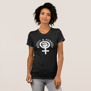Shirt zur Gleichstellung von Frauen und Männern