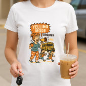 Shirt zur Mama an der Mama