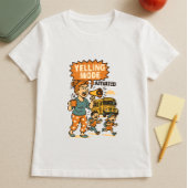 Shirt zur Mama an der Mama