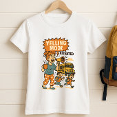 Shirt zur Mama an der Mama