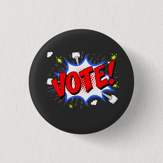 Shirt zur Retro-Abstimmung: Wählen Sie aus dem Car Button (Vorderseite)