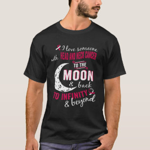 Shirt zur Sensibilisierung der Frau für Kopf-und N