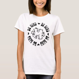 Shirt zur Sensibilisierung für Autismus