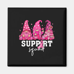 Shirt zur Sensibilisierung für Brustkrebs für weib Magnet