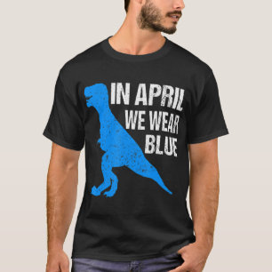 Shirt zur Sensibilisierung für Kindermädchen