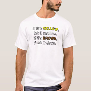Shirt zur Wasserkonservierung