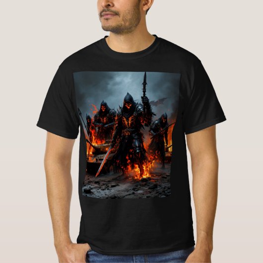 Shirt Zwei (Vorderseite)
