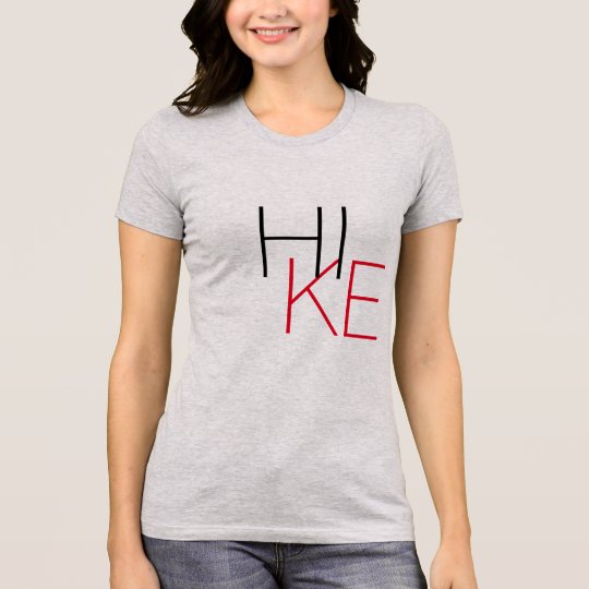 Shirtentwurf Workout T - Shirtentwurf des T-Shirt