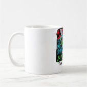 Shirtentwurf ZAZZLE DIMENSIA, Tom Fitzgerald Kaffeetasse (Links)