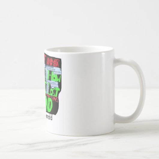 Shirtentwurf ZAZZLE DIMENSIA, Tom Fitzgerald Kaffeetasse (Rechts)