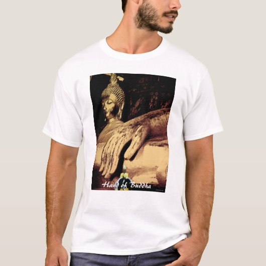 ShirtHand von Buddha T-Shirt (Vorderseite)