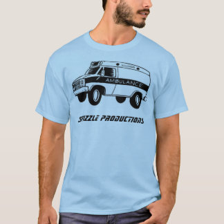 Shirtkrankenwagen, Swizzle Produktionen T-Shirt
