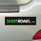 ShirtRoad.net-Autoaufkleber Autoaufkleber (Auf Auto)