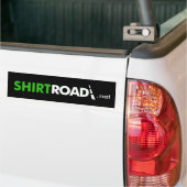 ShirtRoad.net-Autoaufkleber Autoaufkleber (Auf Lkw)