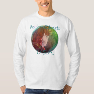Shirts BOULDERS, Colorado