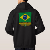 Shirts "Brasilianischer Pride" (Rückseite)
