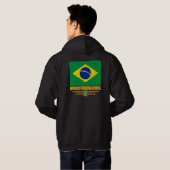 Shirts "Brasilianischer Pride" (Schwarz voll)