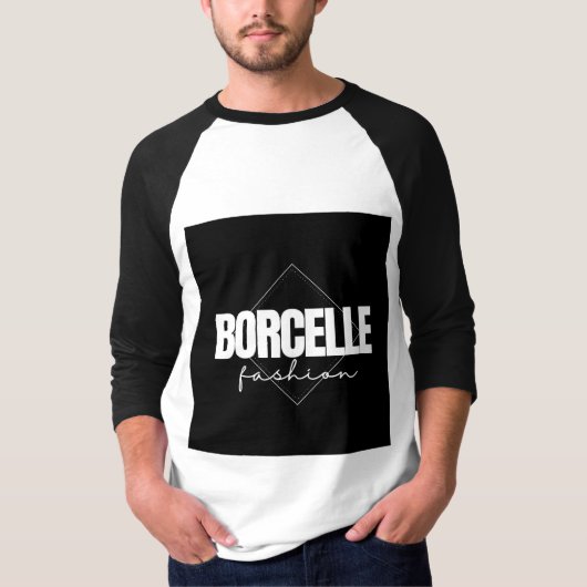 Shirts der BORCELLE-MARKEN (Vorderseite)