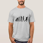 Shirts der Eishockey-Spieler (Vorderseite)