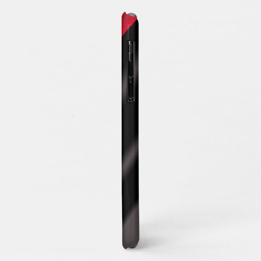 Shirts der Freiheit Case-Mate iPhone Hülle (Hinten/Links)