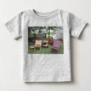 Shirts der Musikerband