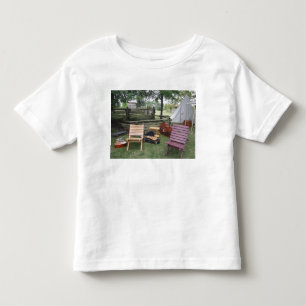 Shirts der Musikerband