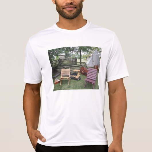 Shirts der Musikerband (Vorderseite)