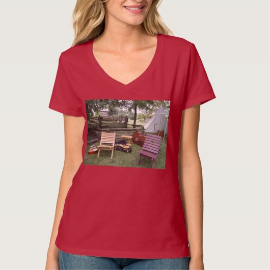 Shirts der Musikerband (Vorderseite)