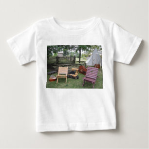 Shirts der Musikerband