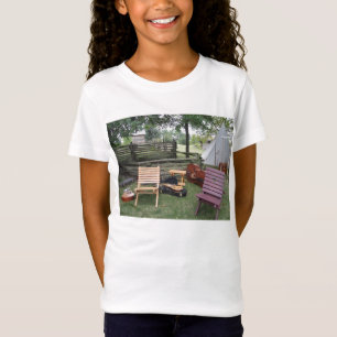 Shirts der Musikerband