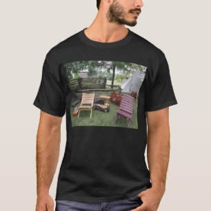Shirts der Musikerband